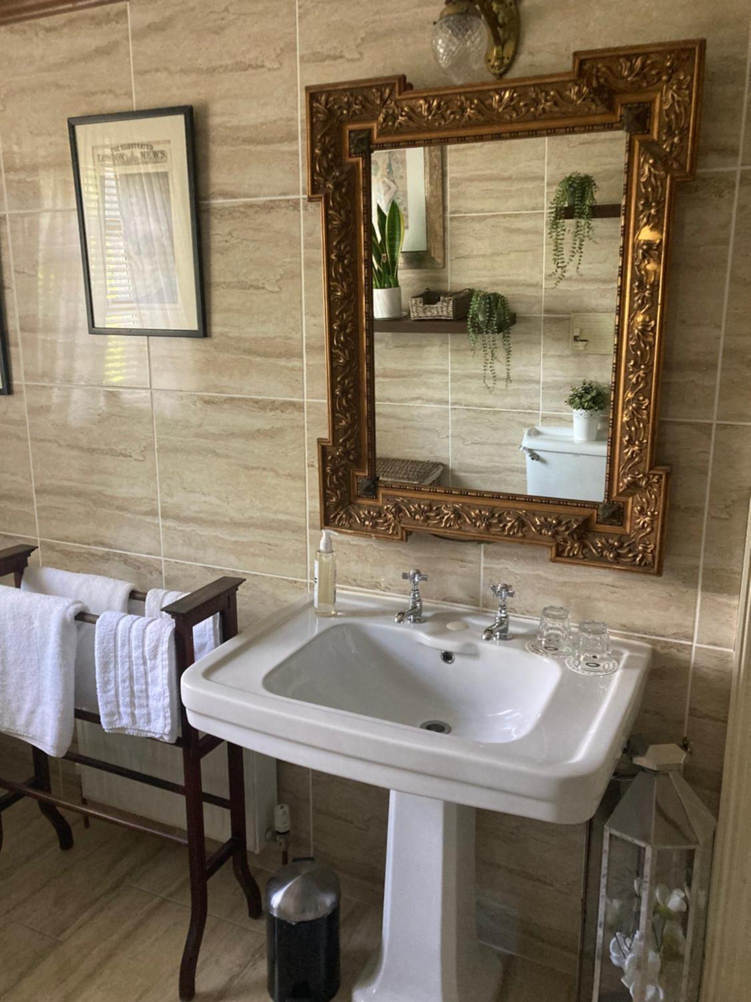 Ballybur Lodge Cuffesgrange Екстериор снимка