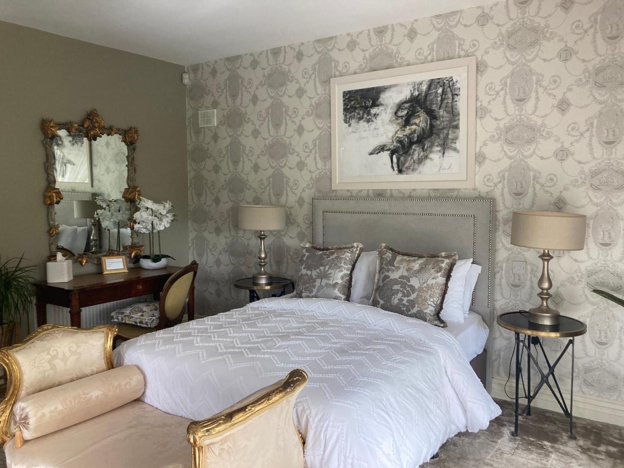 Ballybur Lodge Cuffesgrange Екстериор снимка
