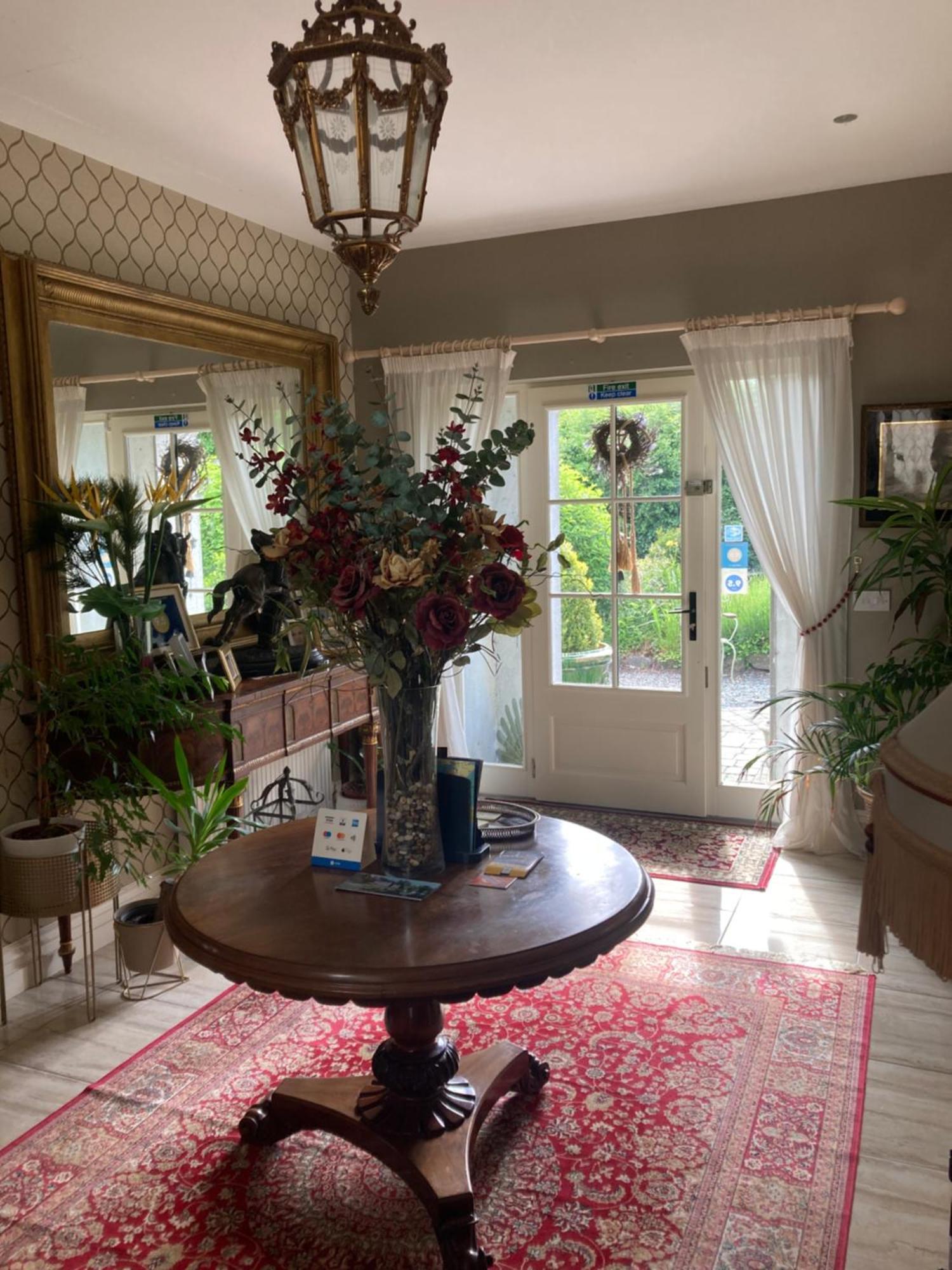 Ballybur Lodge Cuffesgrange Екстериор снимка