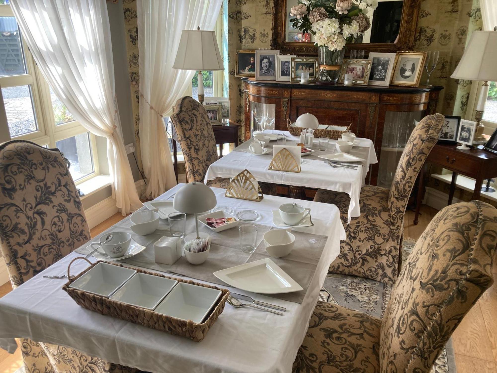 Ballybur Lodge Cuffesgrange Екстериор снимка