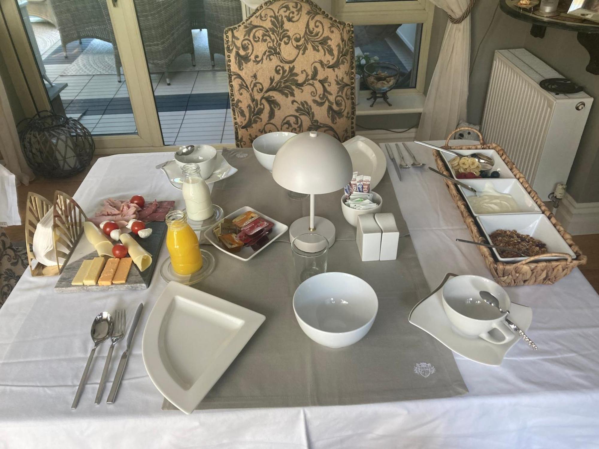 Ballybur Lodge Cuffesgrange Екстериор снимка